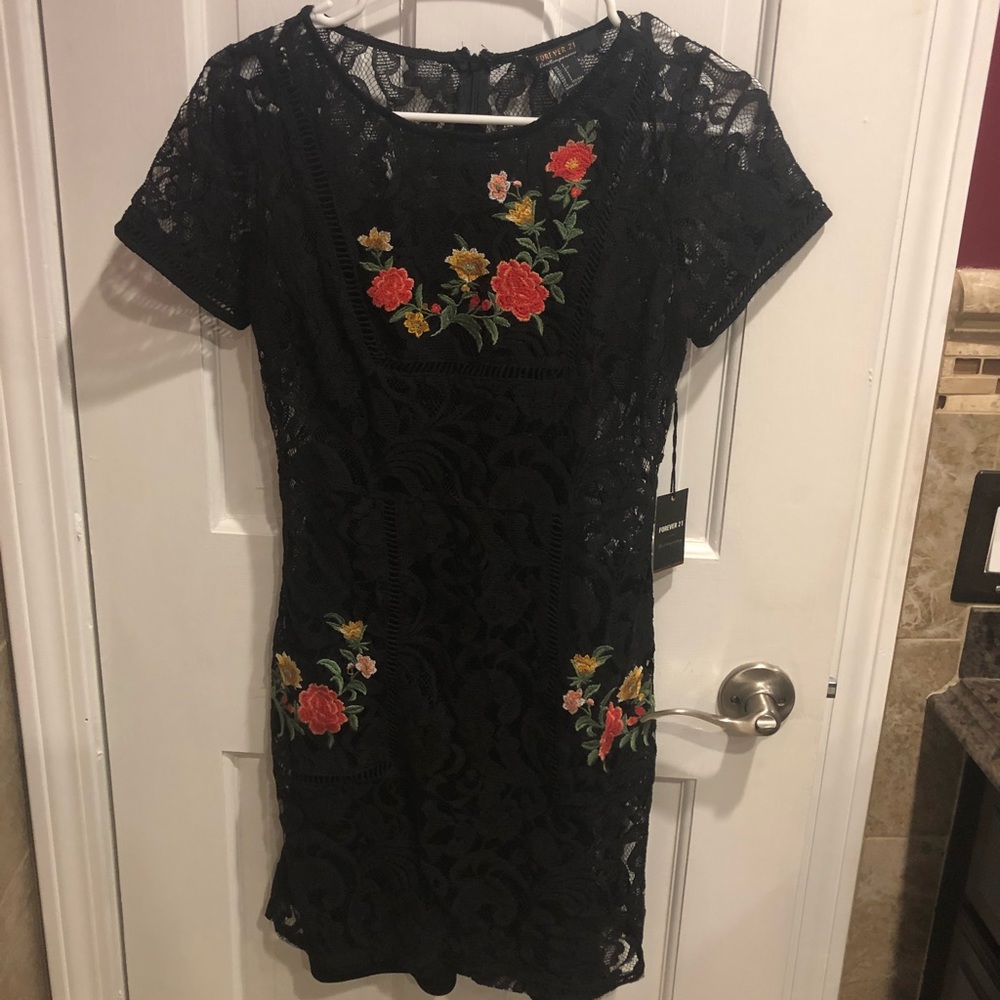 Forever 21 dress